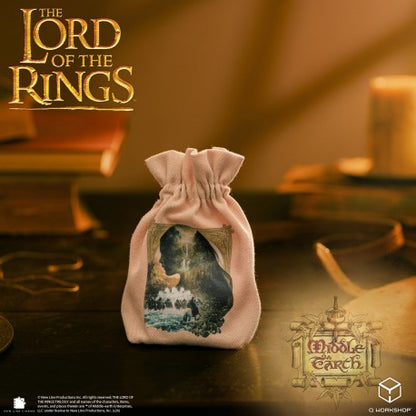 Q WORKSHOP The Lord of the Rings Würfelbeutel