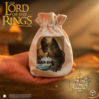 Q WORKSHOP The Lord of the Rings Würfelbeutel