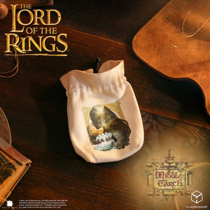 Q WORKSHOP The Lord of the Rings Würfelbeutel
