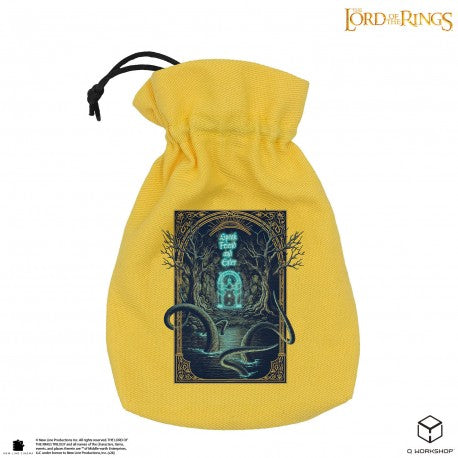 Q WORKSHOP The Lord of the Rings Würfelbeutel