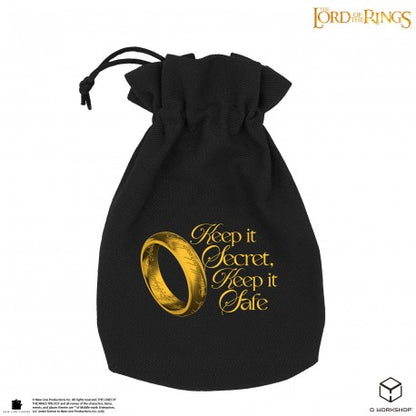 Q WORKSHOP The Lord of the Rings Würfelbeutel