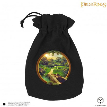 Q WORKSHOP The Lord of the Rings Würfelbeutel