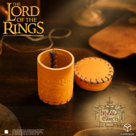 Q WORKSHOP The Lord of the Rings Würfelbecher