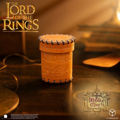 Q WORKSHOP The Lord of the Rings Würfelbecher