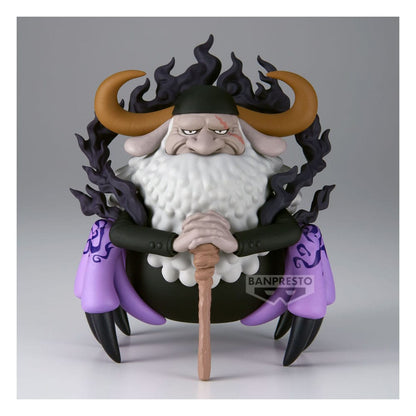 One Piece – St. Jaygarcia Saturn – Mega World Collectable PVC Statue 13 cm
