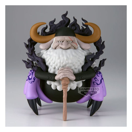 One Piece – St. Jaygarcia Saturn – Mega World Collectable PVC Statue 13 cm