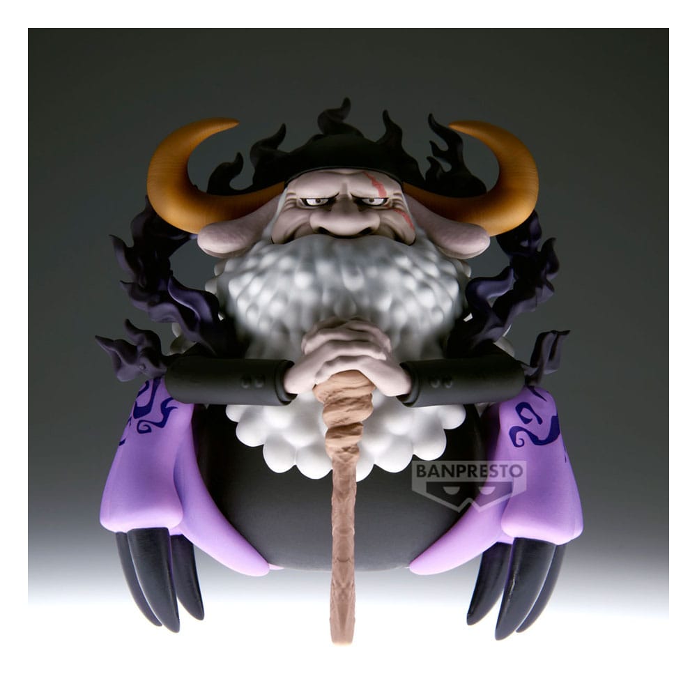 One Piece – St. Jaygarcia Saturn – Mega World Collectable PVC Statue 13 cm