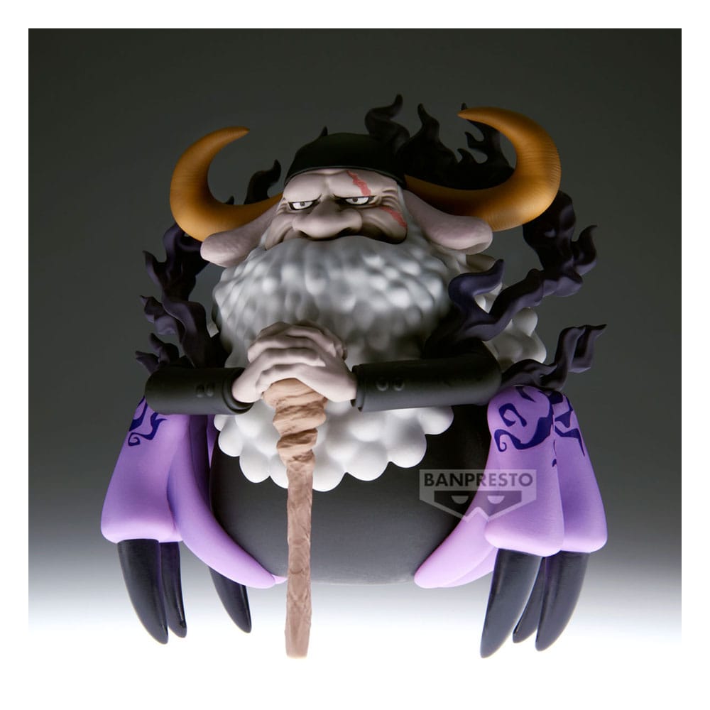 One Piece – St. Jaygarcia Saturn – Mega World Collectable PVC Statue 13 cm