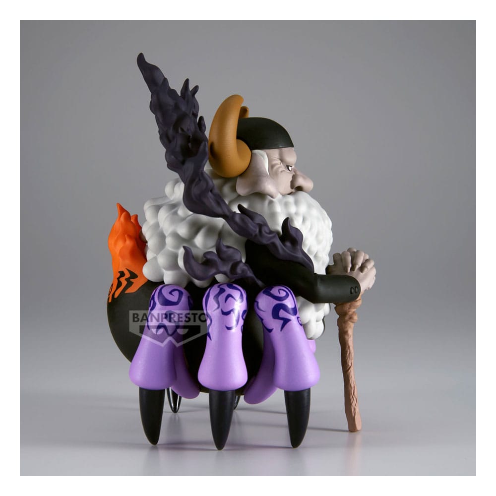One Piece – St. Jaygarcia Saturn – Mega World Collectable PVC Statue 13 cm