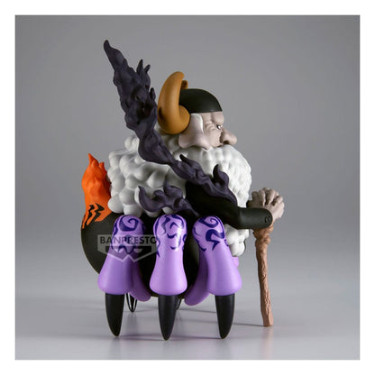 One Piece – St. Jaygarcia Saturn – Mega World Collectable PVC Statue 13 cm
