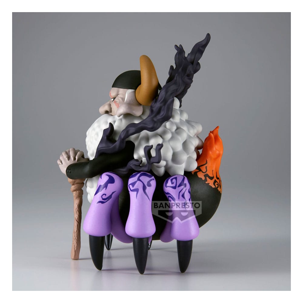One Piece – St. Jaygarcia Saturn – Mega World Collectable PVC Statue 13 cm