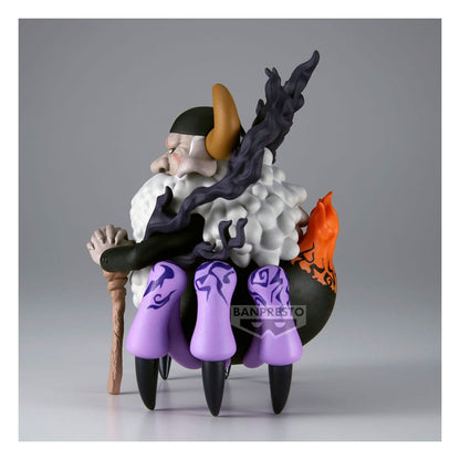 One Piece – St. Jaygarcia Saturn – Mega World Collectable PVC Statue 13 cm