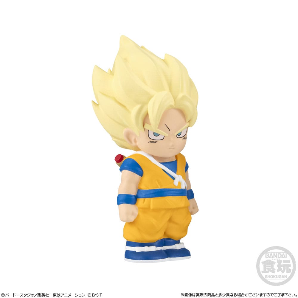 Dragon Ball – Softbits Minifigur 5 cm – Blind Box