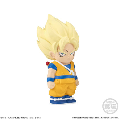 Dragon Ball – Softbits Minifigur 5 cm – Blind Box