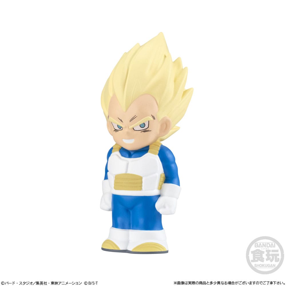Dragon Ball – Softbits Minifigur 5 cm – Blind Box