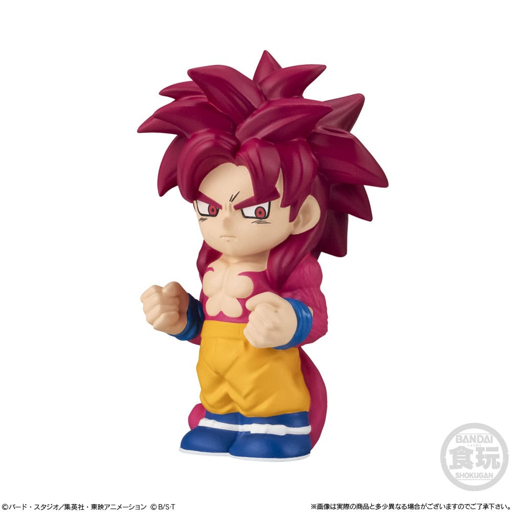 Dragon Ball – Softbits Minifigur 5 cm – Blind Box