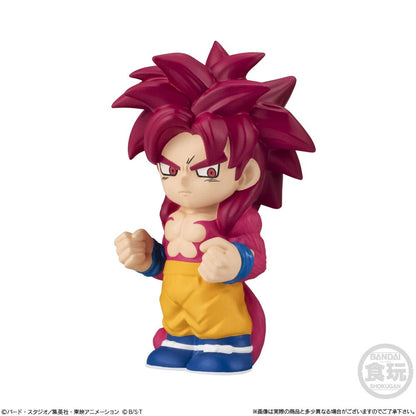 Dragon Ball – Softbits Minifigur 5 cm – Blind Box