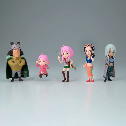 One Piece – Parent-Child Bloodline 3 – World Collectable Figure Blind Box