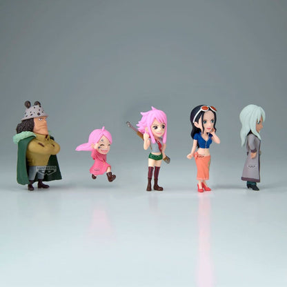 One Piece – Parent-Child Bloodline 3 – World Collectable Figure Blind Box