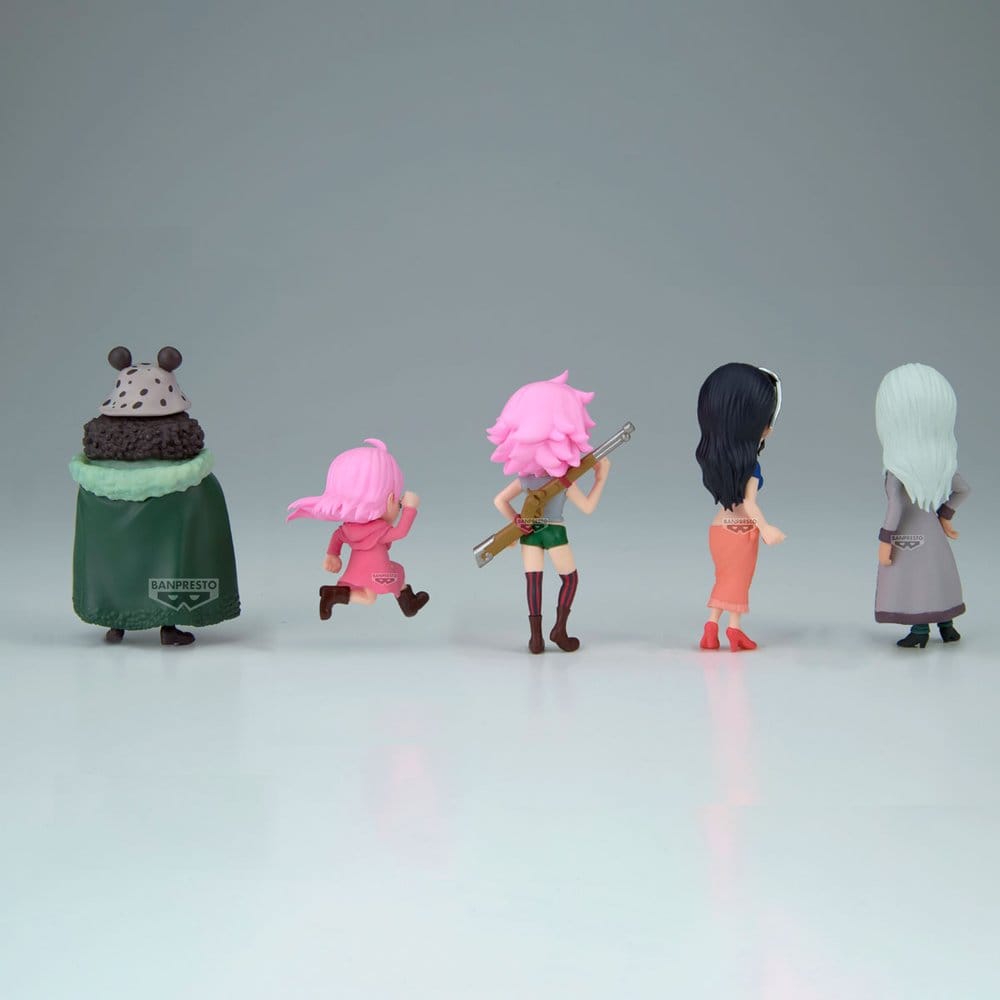 One Piece – Parent-Child Bloodline 3 – World Collectable Figure Blind Box