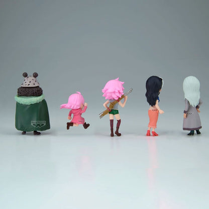 One Piece – Parent-Child Bloodline 3 – World Collectable Figure Blind Box