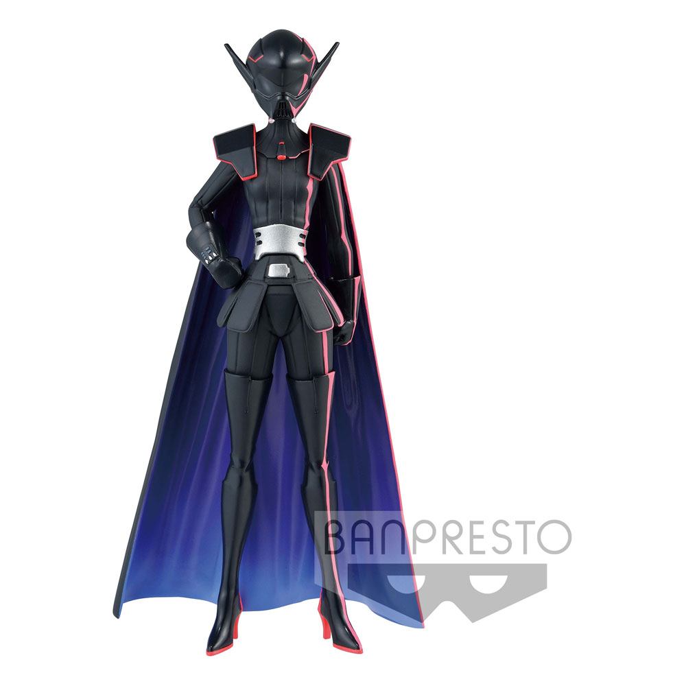 Star Wars: Visionen – The Twins Am mit Helm – PVC Statue 18 cm