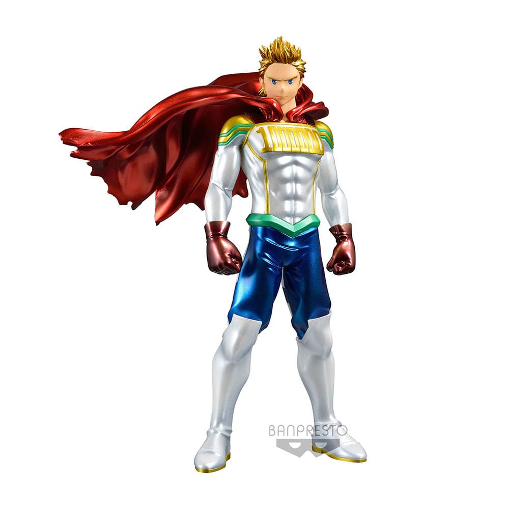 My Hero Academia – Lemillion Special Color Ver. – Age of Heroes PVC Statue 18 cm