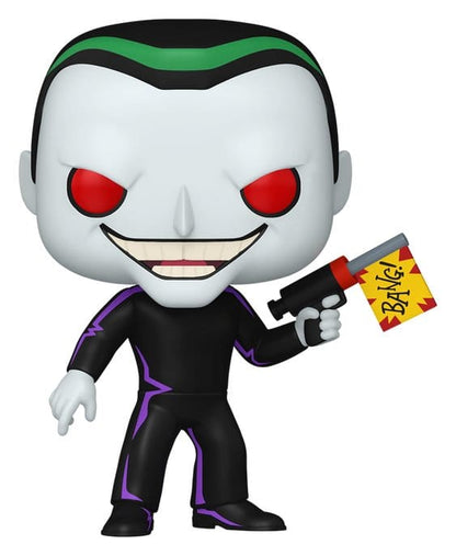 Batman Beyond: Return of the Joker – Joker mit Waffe – Funko POP! Heroes 9 cm
