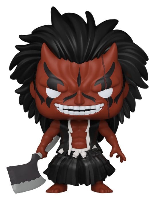 Funko POP! Animation – Bleach: Thousand-Year Blood War – Kenpachi (9 cm)