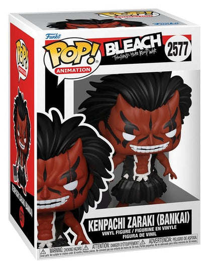 Funko POP! Animation – Bleach: Thousand-Year Blood War – Kenpachi (9 cm)