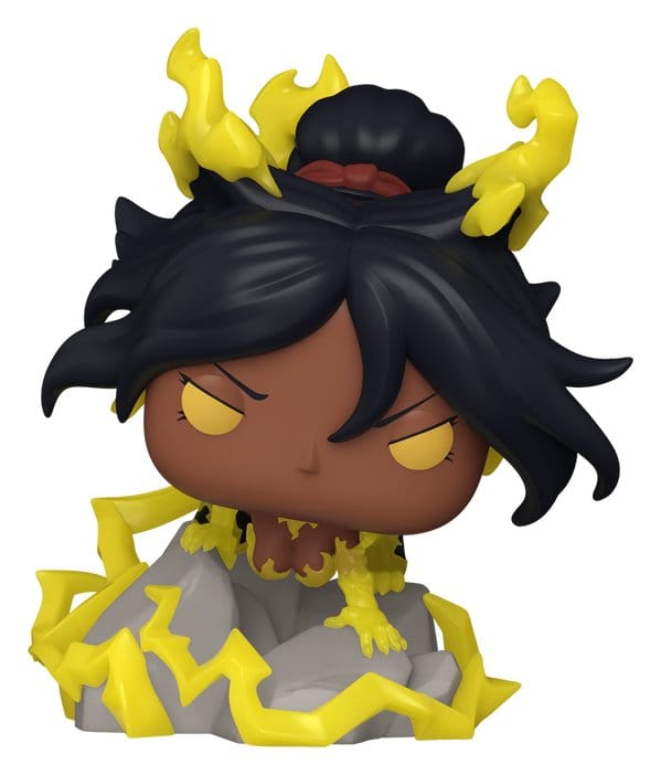 Funko POP! Premium – Bleach: Thousand-Year Blood War – Yoruichi Shihōin (Glow)