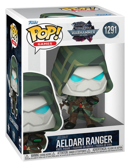 Warhammer 40,000 Funko POP! Games – Aeldari Ranger