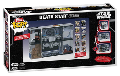 Funko Bitty POP! – Star Wars: Death Star Black Friday Bundle (10 Figuren + Display)