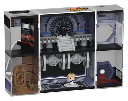 Funko Bitty POP! – Star Wars: Death Star Black Friday Bundle (10 Figuren + Display)