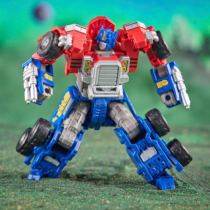 Transformers Legacy Evolution – Armada Universe Optimus Prime – Commander Class Actionfigur 19 cm