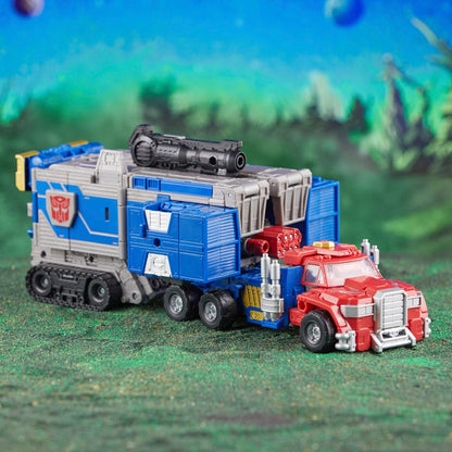 Transformers Legacy Evolution – Armada Universe Optimus Prime – Commander Class Actionfigur 19 cm