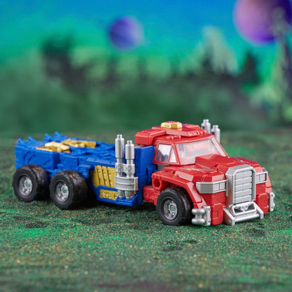 Transformers Legacy Evolution – Armada Universe Optimus Prime – Commander Class Actionfigur 19 cm