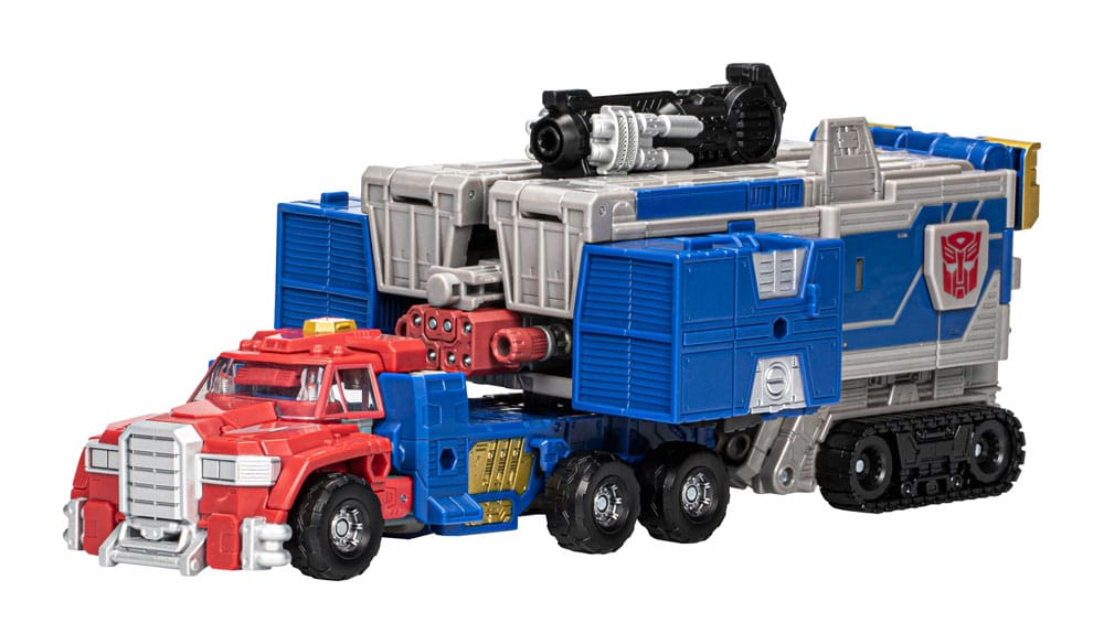 Transformers Legacy Evolution – Armada Universe Optimus Prime – Commander Class Actionfigur 19 cm