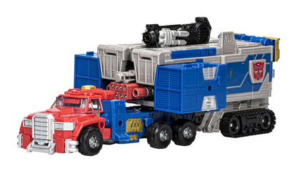 Transformers Legacy Evolution – Armada Universe Optimus Prime – Commander Class Actionfigur 19 cm