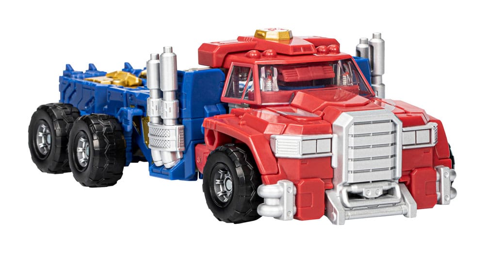 Transformers Legacy Evolution – Armada Universe Optimus Prime – Commander Class Actionfigur 19 cm