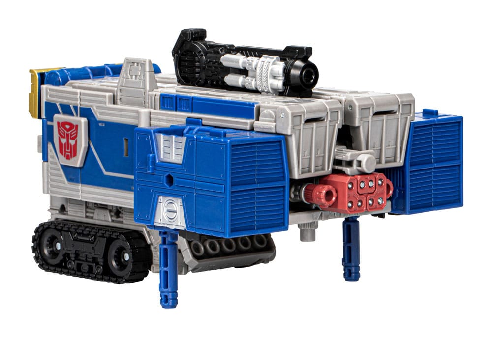 Transformers Legacy Evolution – Armada Universe Optimus Prime – Commander Class Actionfigur 19 cm
