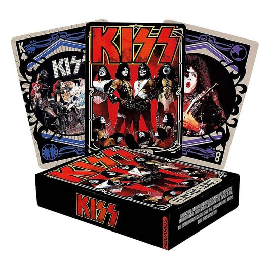 KISS – Photos – Spielkarten