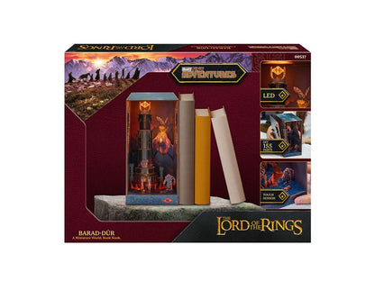 Der Herr der Ringe – Barad-dûr – Tiny Adventures Book Nook Mini-Diorama 23 cm