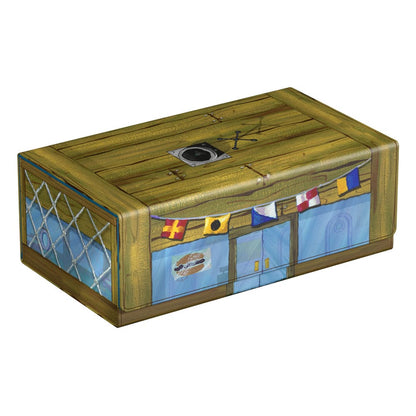 Squaroes Collectors Case 800 – SpongeBob SquarePants – The Krusty Krab