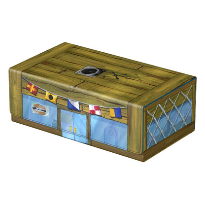 Squaroes Collectors Case 800 – SpongeBob SquarePants – The Krusty Krab
