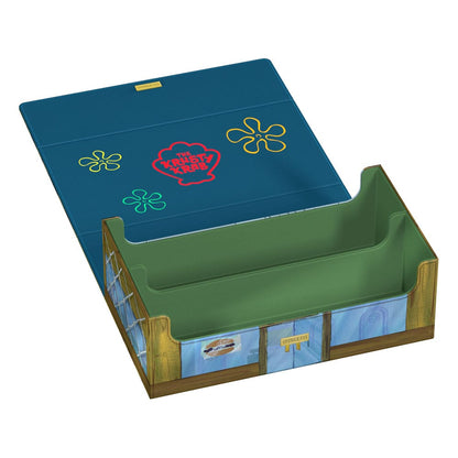 Squaroes Collectors Case 800 – SpongeBob SquarePants – The Krusty Krab