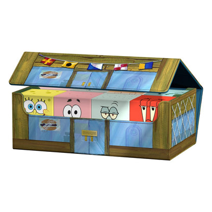 Squaroes Collectors Case 800 – SpongeBob SquarePants – The Krusty Krab