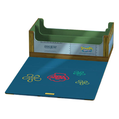 Squaroes Collectors Case 800 – SpongeBob SquarePants – The Krusty Krab