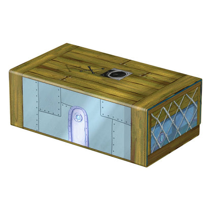 Squaroes Collectors Case 800 – SpongeBob SquarePants – The Krusty Krab