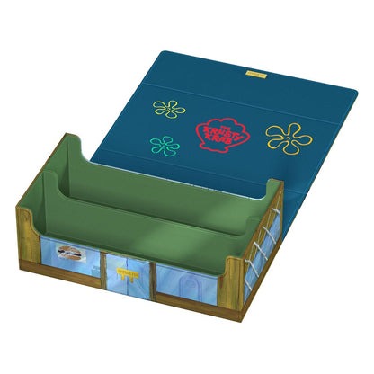Squaroes Collectors Case 800 – SpongeBob SquarePants – The Krusty Krab